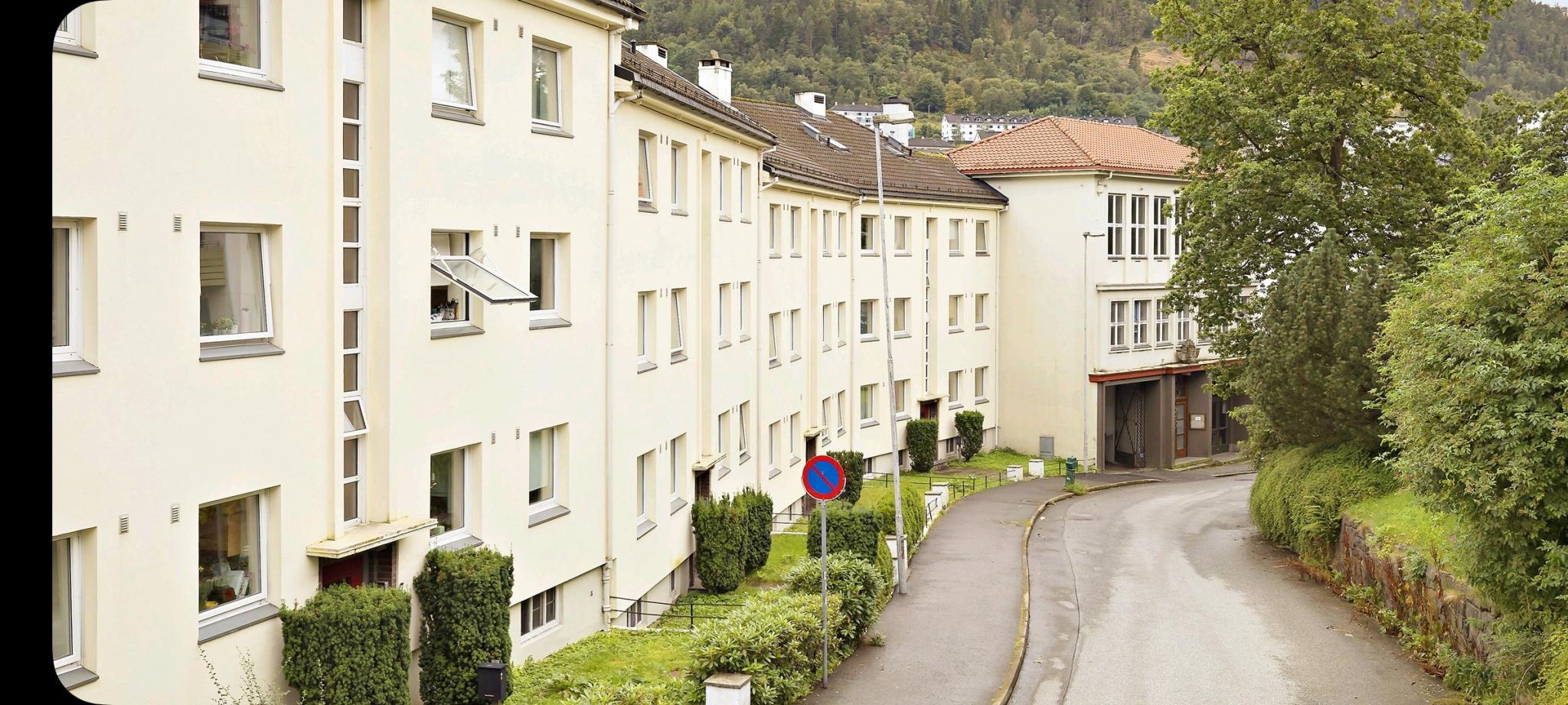 Oversikt ved hovedinngang